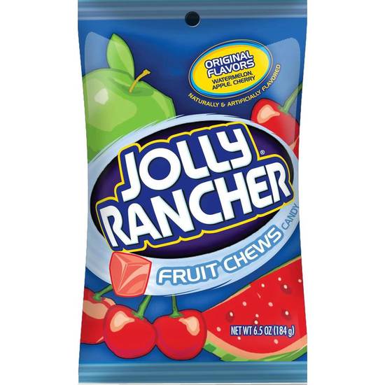 Order Jolly Rancher Fruit Chews food online from Pantry 1 Food Mart store, Crum Lynne on bringmethat.com