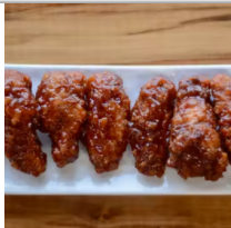 Order Lava Wings food online from Ohana Poke store, Mobile on bringmethat.com