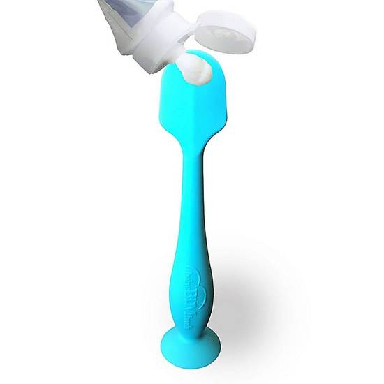 Order Baby Bumco Diaper Cream Brush in Blue food online from Buybuy Baby store, Nashua on bringmethat.com