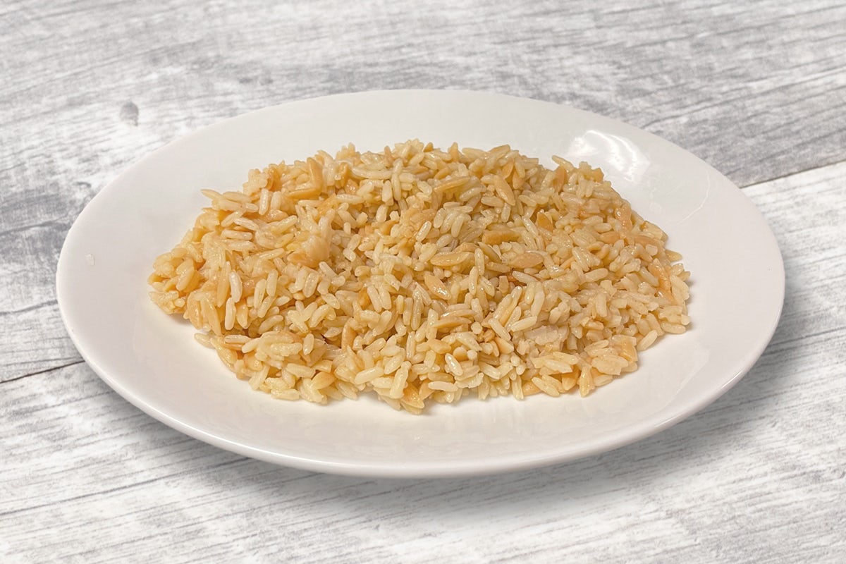 Order Herb Rice Pilaf food online from Perkins Restaurant & Bakery store, Dickson City on bringmethat.com