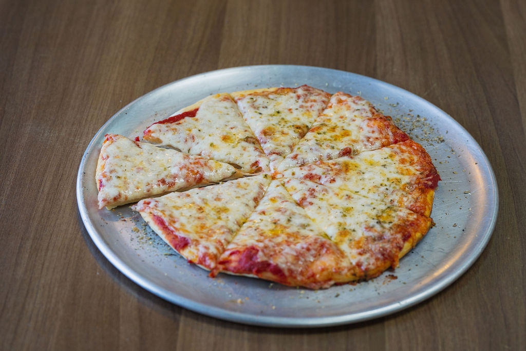 Order 10" pizza food online from Milk And Honey Bistro store, Pikesville on bringmethat.com