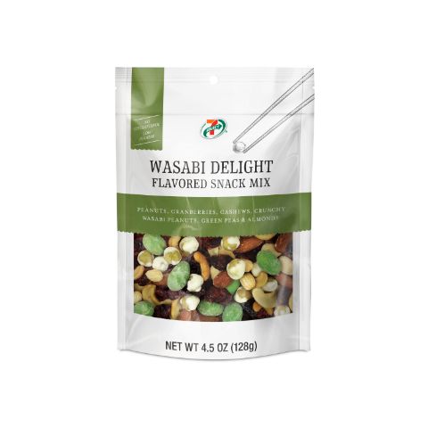 Order 7-Select Wasabi Delight Snack Mix 4.5oz food online from 7-Eleven store, Loxahatchee on bringmethat.com