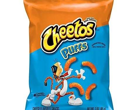 Order Cheetos Puffs 3 oz  food online from Pit Stop Liquor Mart store, El Monte on bringmethat.com