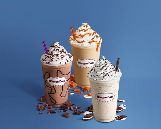 Order Create Your Own Shake food online from Haagen Dazs store, New York on bringmethat.com