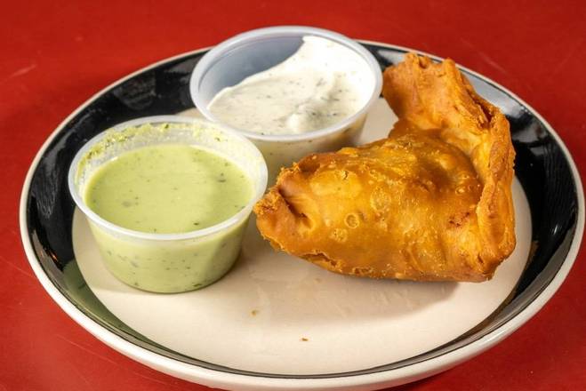 Order Samosa food online from Georgetown Pizza & Grill store, Washington on bringmethat.com