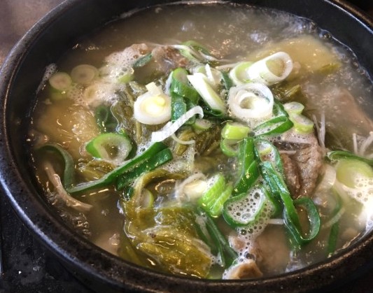 Order Galbi Tang food online from Korean Kitchen store, Chula Vista on bringmethat.com
