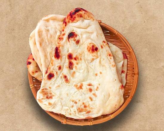 Order Plain Naan food online from Indian Spice Lane store, Sheboygan on bringmethat.com