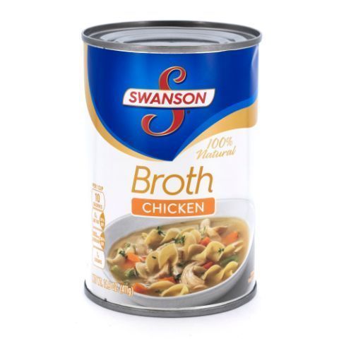 Order Swanson Chicken Broth 14oz food online from 7-Eleven store, Waco on bringmethat.com