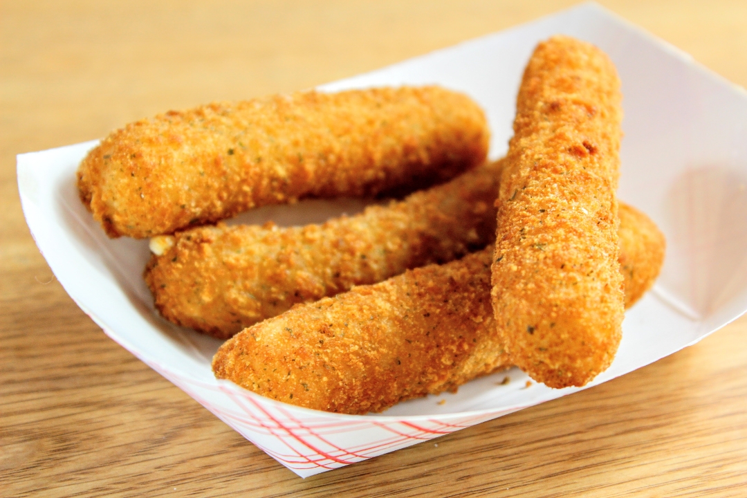 Order Cheese Stick - Small food online from Mckenzie Barbeque store, Montgomery on bringmethat.com