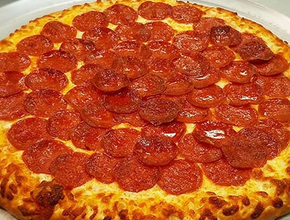 Order Small Pizza food online from Uncle John Pizza store, Grand Prairie on bringmethat.com