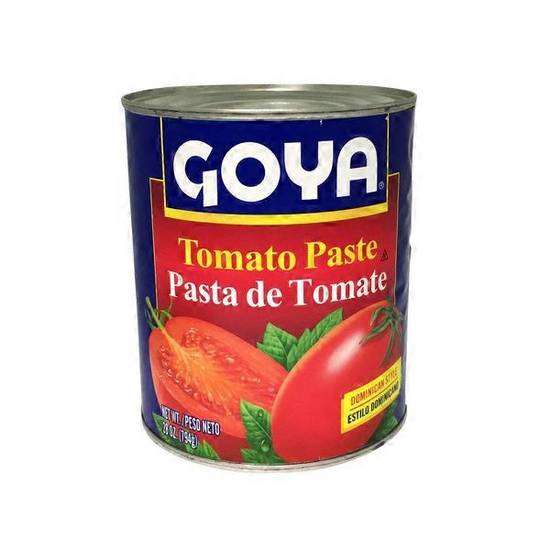 Order Goya Tomato Paste (28 oz)  food online from Ctown Supermarkets store, Uniondale on bringmethat.com