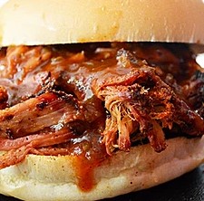 Order Large Sandwich food online from Archers Bbq store, Knoxville on bringmethat.com