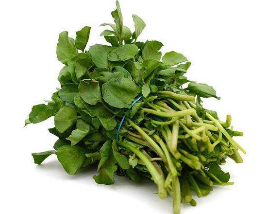 Order Watercress  (Bunch) food online from Ctown Supermarkets store, Uniondale on bringmethat.com