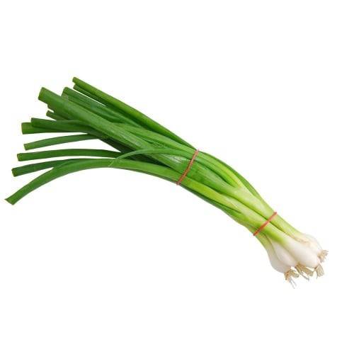 Order Organic Green Onion Bunch (1 ct) food online from Albertsons Express store, Broussard on bringmethat.com