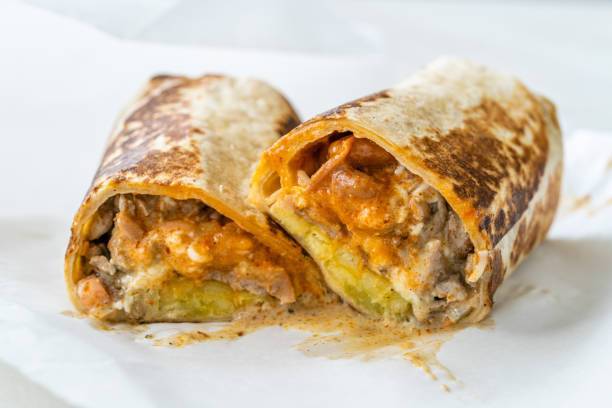 Order Burrito food online from Yo! Salsa store, Lake Elsinore on bringmethat.com