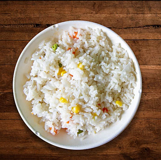Order White Rice food online from Casa Del Rio Express store, Fairlawn on bringmethat.com