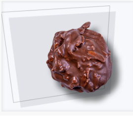 Order Chocolate Clusters food online from Jon L. Stopay Candies store, Wilkes-Barre on bringmethat.com