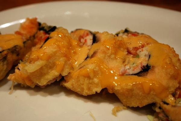 Order Mixed Tempura Roll food online from Osaka Sushi & Grill store, Addison on bringmethat.com