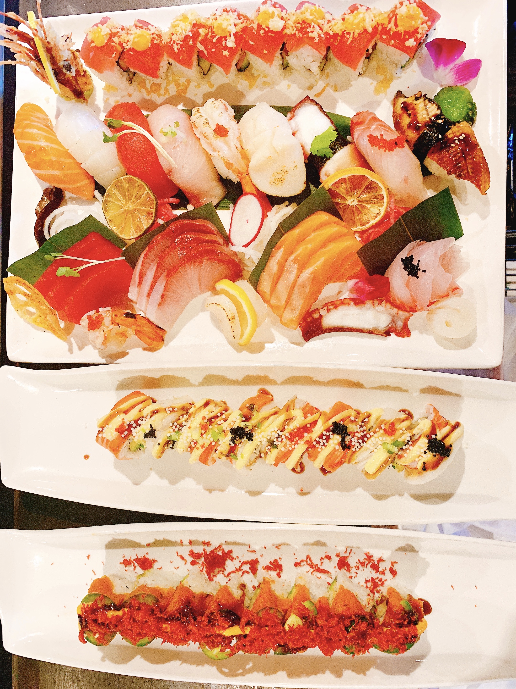 Order Platter 2 food online from Sushi Rock store, Arlington on bringmethat.com
