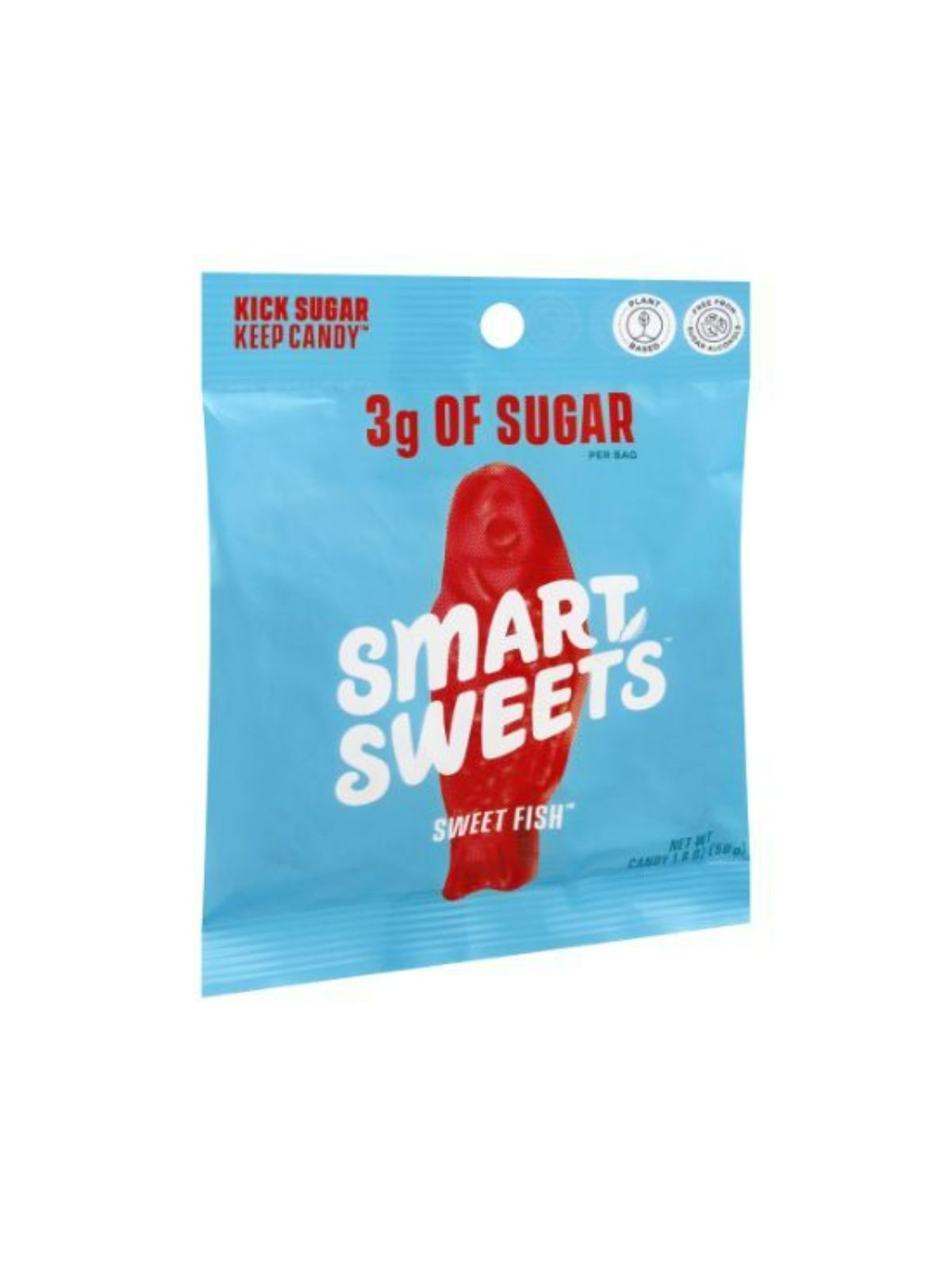Order Smart Sweets Sweet Fish (1.8 oz) food online from Goodees Cravings store, Los Angeles on bringmethat.com