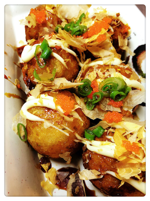 Order Tako-Yaki food online from Won Won Kitchen store, Salt Lake City on bringmethat.com