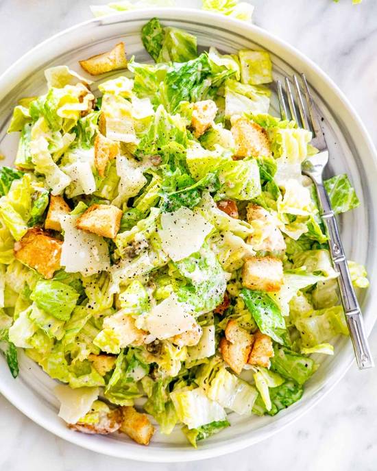 Order Cesar Salad food online from Lakeview Restaurant store, Coventry on bringmethat.com