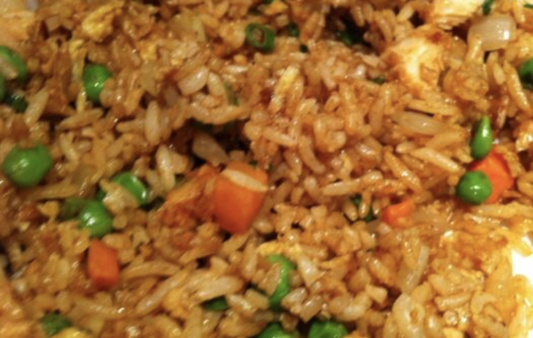Order 28. Chicken Fried Rice food online from Joy Food One store, Columbus on bringmethat.com