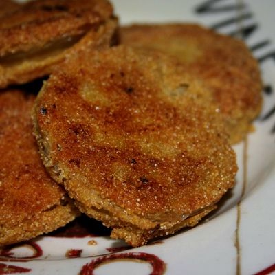 Order Fried Green Tomatoes  food online from The Caddyshack store, Petersburg on bringmethat.com