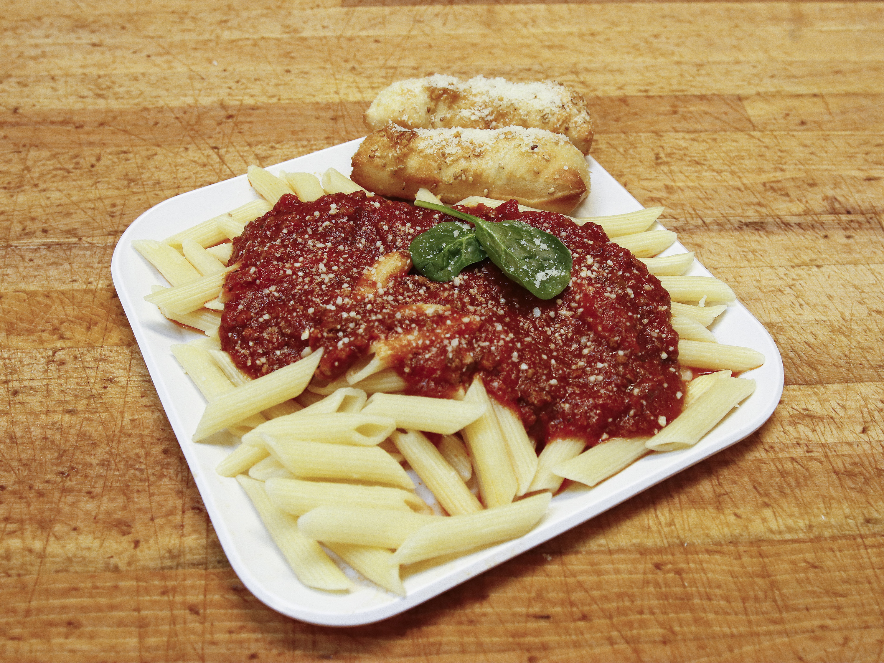 Order Mostaccioli Pasta food online from Sorrento Pizza store, Clinton Township on bringmethat.com