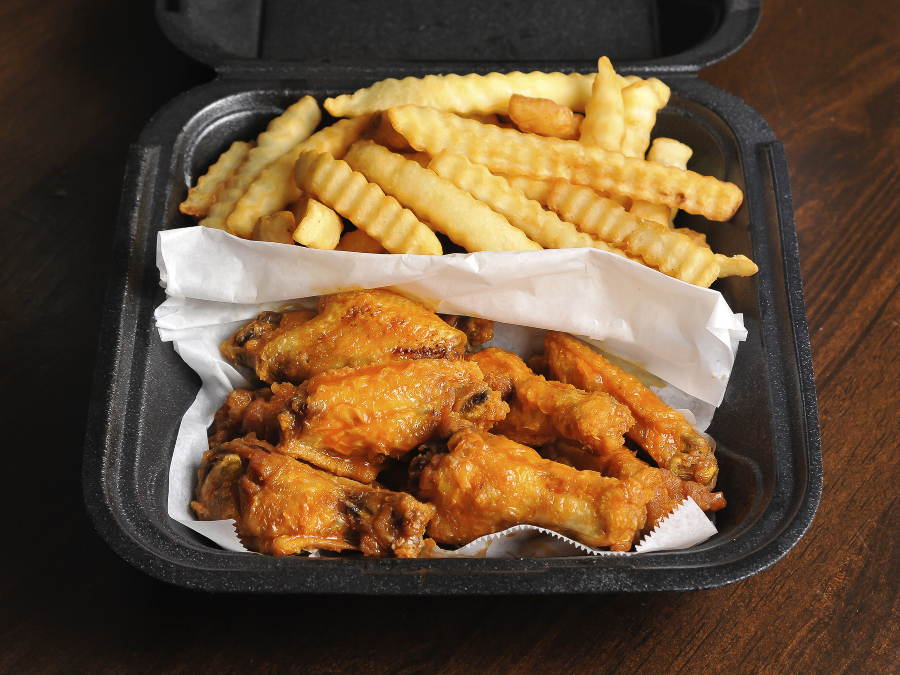Order Wings food online from Wing Cafe store, Covington on bringmethat.com