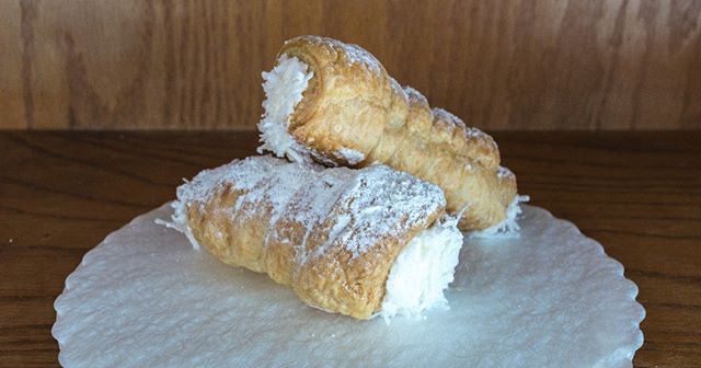 Order Cream Horns  food online from Quality Bakery store, Gulfport on bringmethat.com