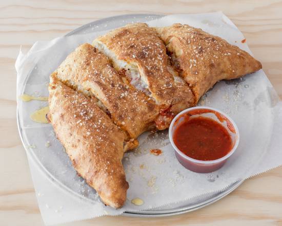 Order Calzones food online from Piccolo Pizza store, Sevierville on bringmethat.com