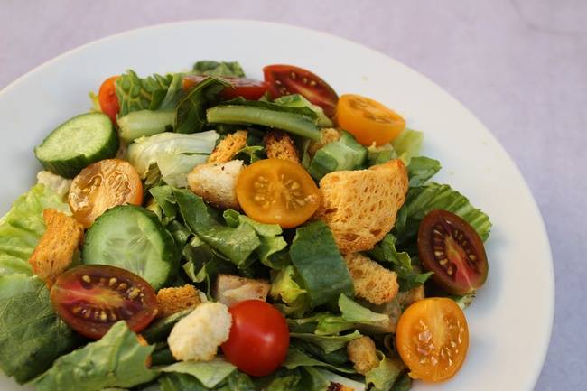 Order Mixed Green Salad food online from Brents Deli store, Westlake Village on bringmethat.com