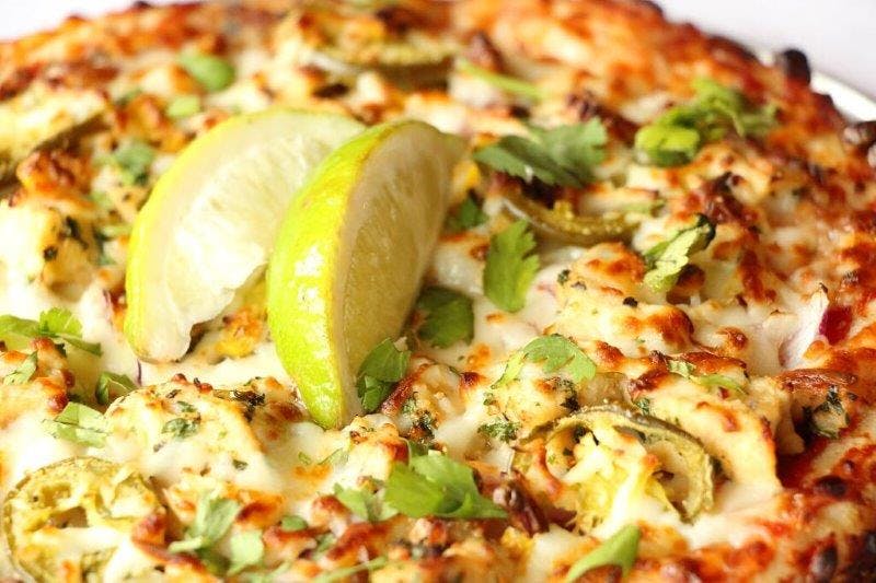 Order Scorcher Pizza - Small 10'' (6 Slices) food online from Palio S Pizza Cafe Colleyville store, Colleyville on bringmethat.com
