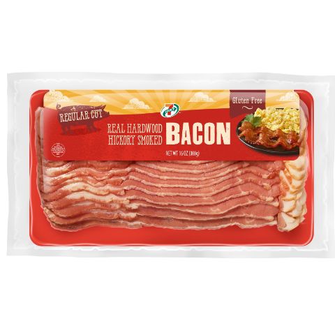 Order 7-Select Bacon Original 16oz food online from 7-Eleven store, Pittsburgh on bringmethat.com