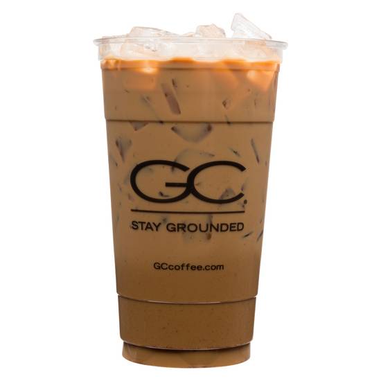 Order Dirty Chai food online from Gravity Coffee store, Yelm on bringmethat.com