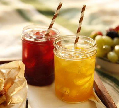 Order Iced Tea food online from Caribou Coffee store, Eau Claire on bringmethat.com