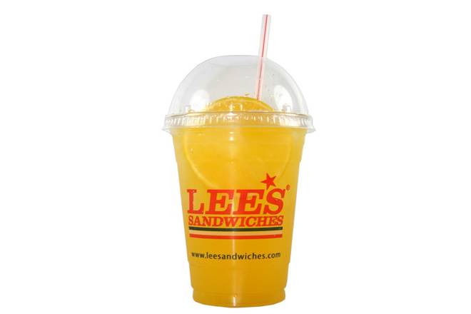 Order Orange Juice food online from Lee'S Sandwiches store, Chandler on bringmethat.com