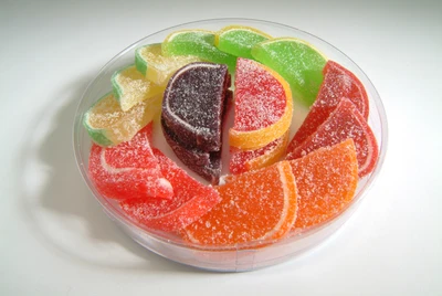 Order Fruit Jelly Slices food online from Pulakos store, Erie on bringmethat.com
