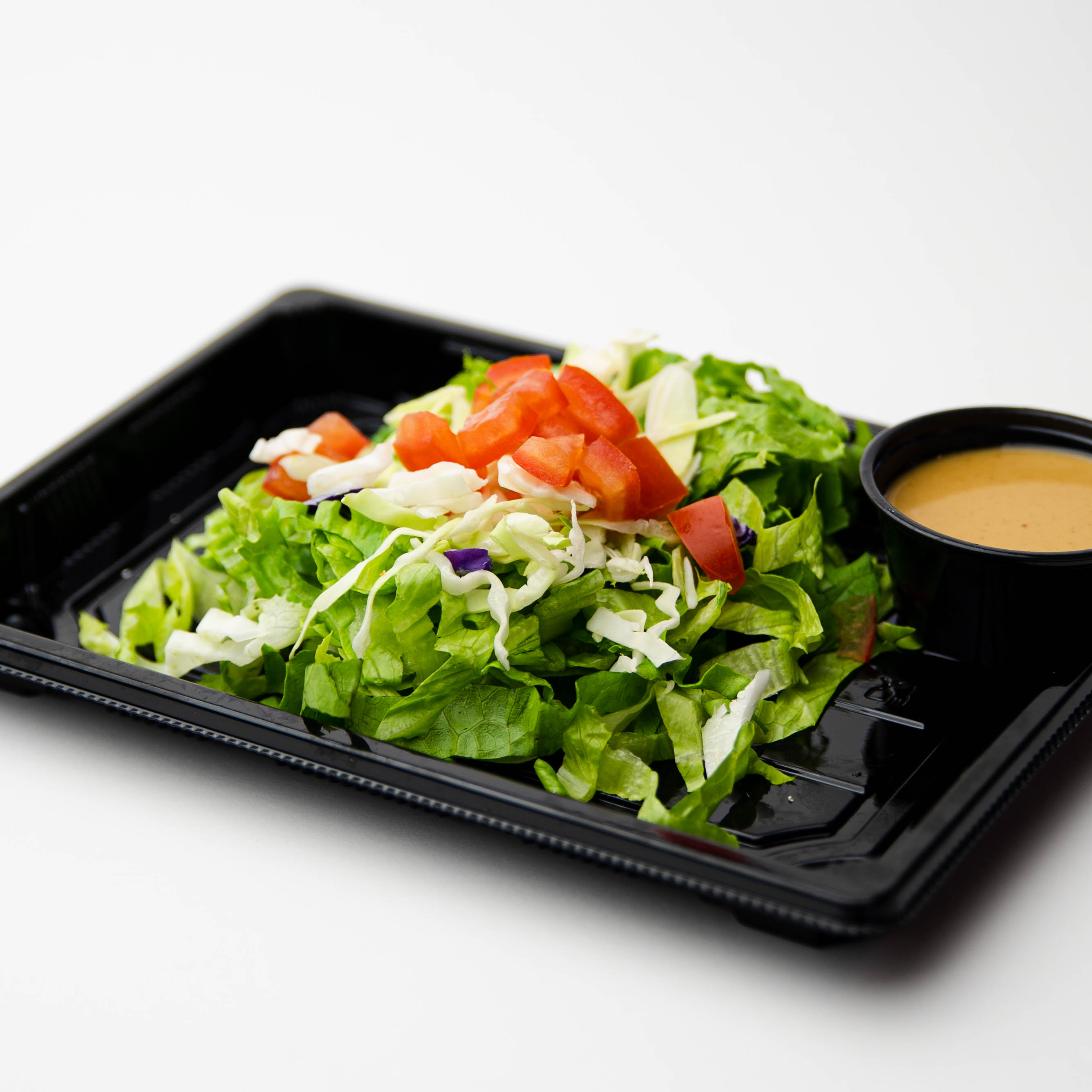 Order House Salad food online from Junn Sushi store, Tempe on bringmethat.com