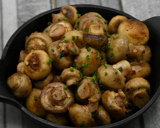 Order Sizzling Mushrooms food online from Chart House store, Cardiff on bringmethat.com