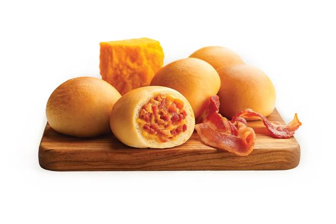 Order Bacon & Cheddar Cheese food online from Kolache Factory store, Indianapolis on bringmethat.com