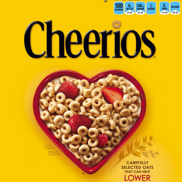 Order Cereal Cheerios Value Pack food online from Antidote store, Reseda on bringmethat.com
