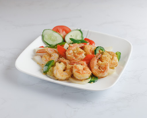 Order S3. Crispy Salted Shrimp food online from Pho & Grill store, Montgomery Village on bringmethat.com