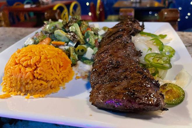 Order CHURRASCO food online from Clifton City Tavern Mexican Cantina store, Clifton on bringmethat.com
