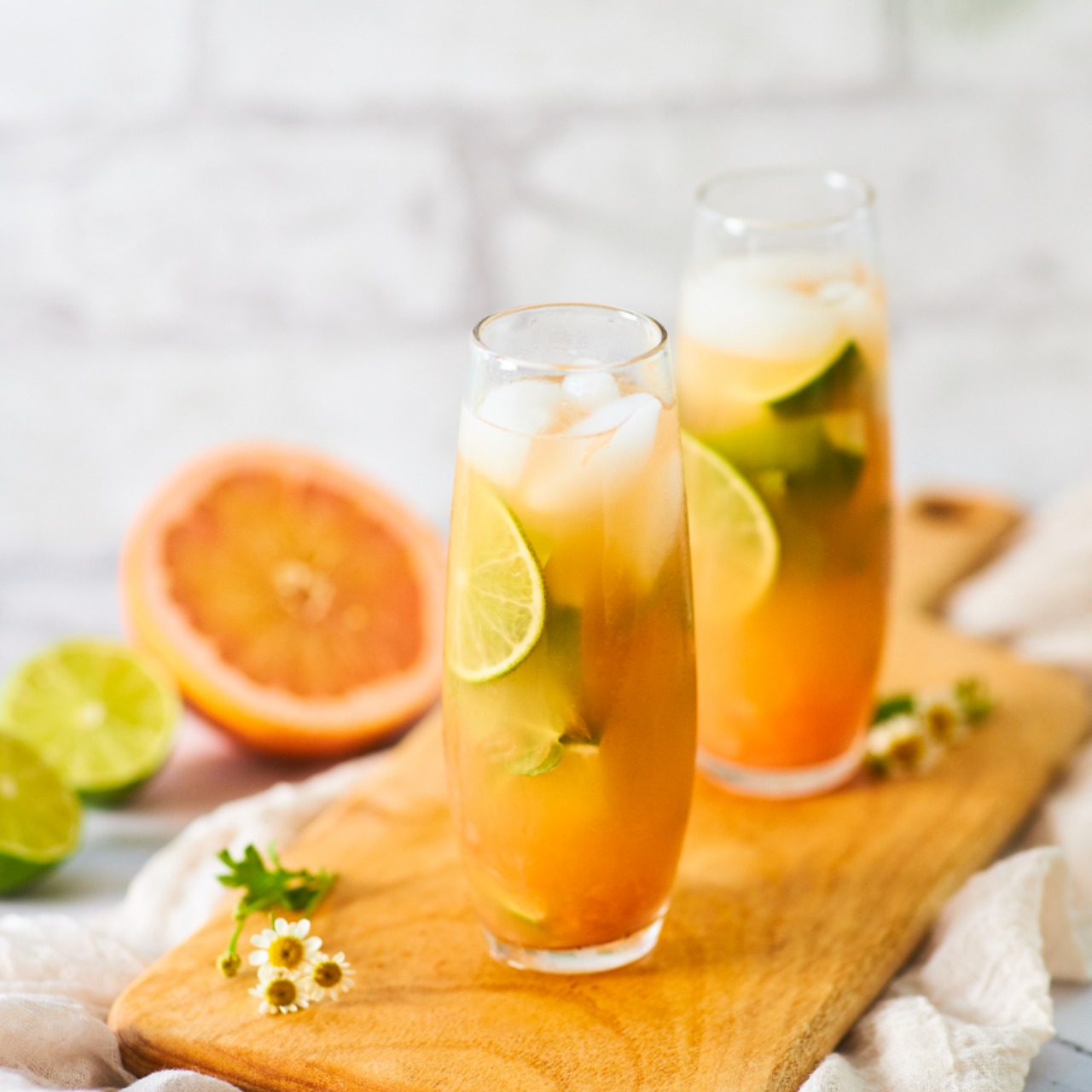 Order Grapefruit Mojito food online from Project://Boba store, San Francisco on bringmethat.com