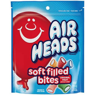 Order Airheads Soft Filled Bites 6oz food online from 7-Eleven store, Rochester on bringmethat.com