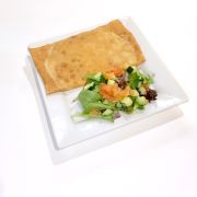 Order Chicken Crepe food online from Crave Cafe store, West Hills on bringmethat.com