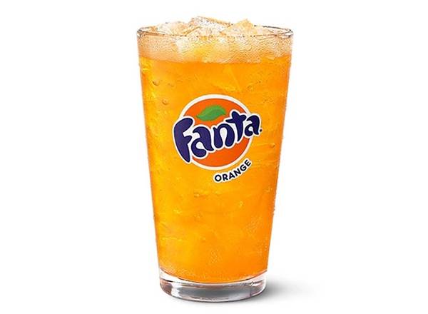 Order Fanta® food online from Burgerim store, Riverside on bringmethat.com