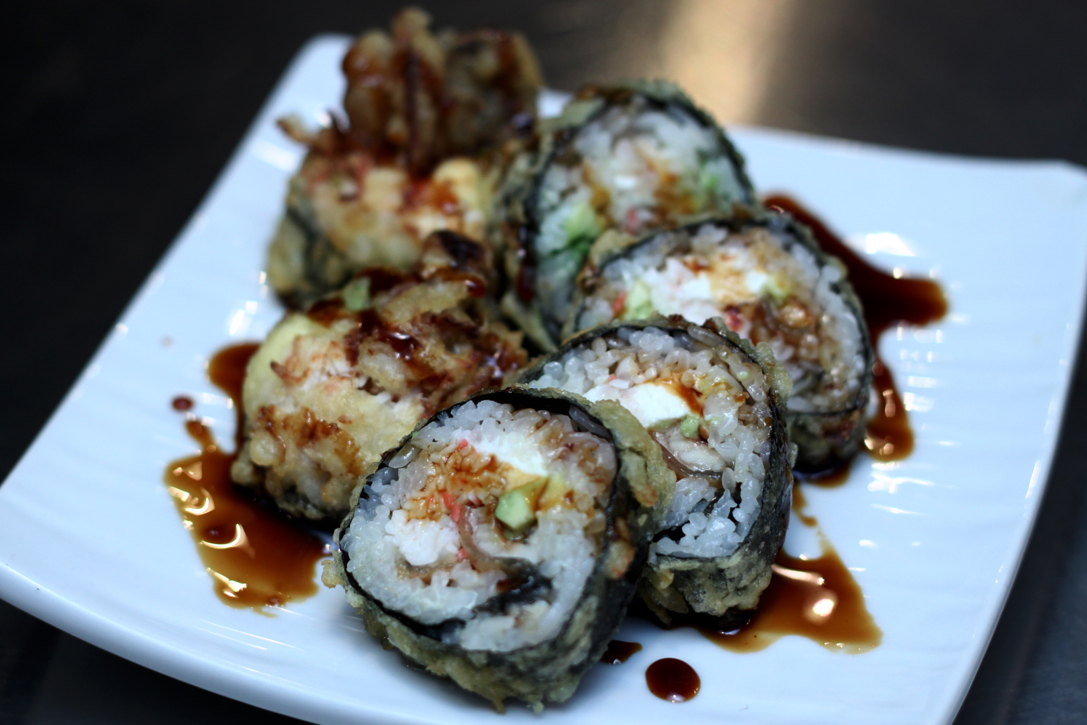 Order Vegas Roll food online from House Modern Sushi store, Mesa on bringmethat.com